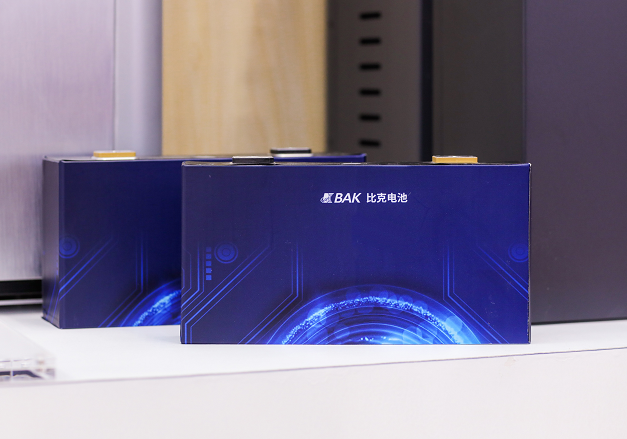 動力電池,鋰電池,比克電池