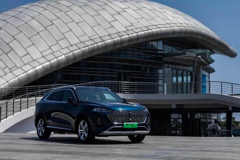 魏牌摩卡DHT-PHEV 魏牌摩卡DHT-PHEV