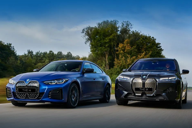 寶馬將投資約8.7億美元在墨西哥生產(chǎn)電動(dòng)汽車