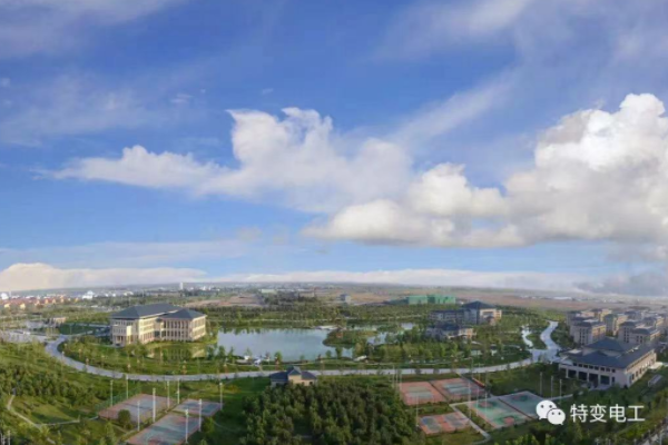 總投資超百億!特變電工擬投建兩大新能源項目