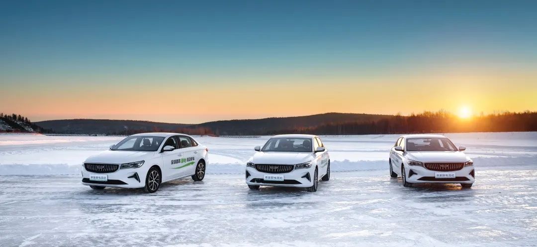圖/吉利汽車 圖/吉利汽車