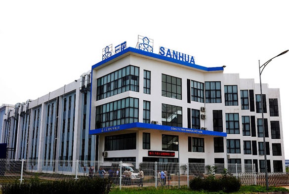 三花智控越南公司 三花智控越南公司