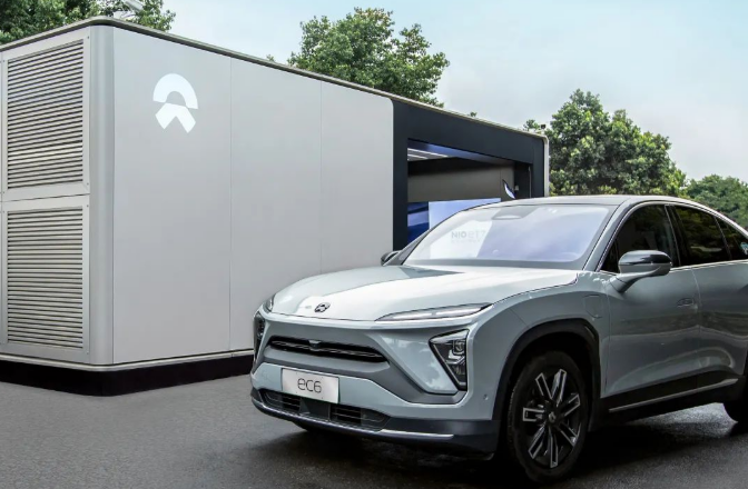 蔚來(lái) 蔚來(lái)