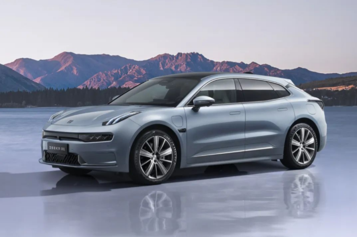 極氪汽車 極氪汽車