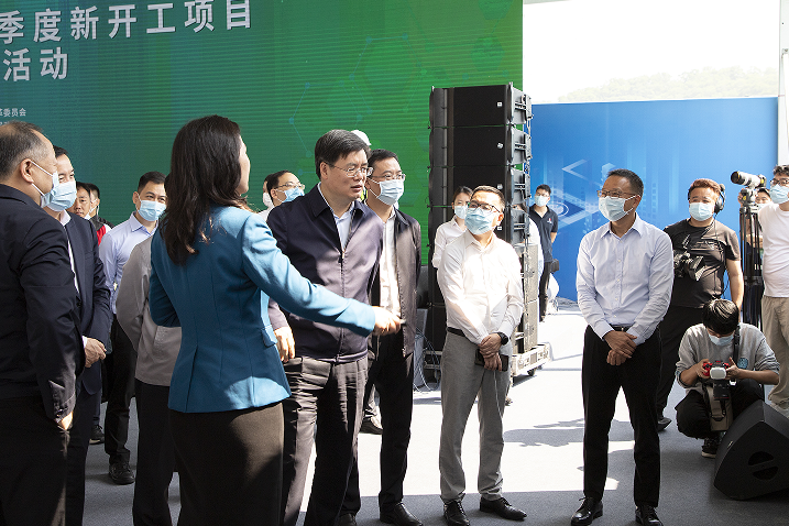 總投資50億元 貝特瑞年產4萬噸硅基負極材料項目開工