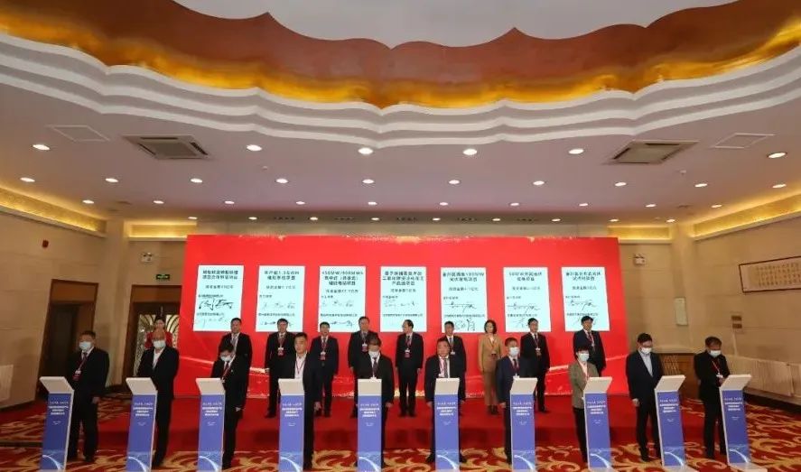 456.8億元！甘肅金昌簽約新能源電池產業項目44項