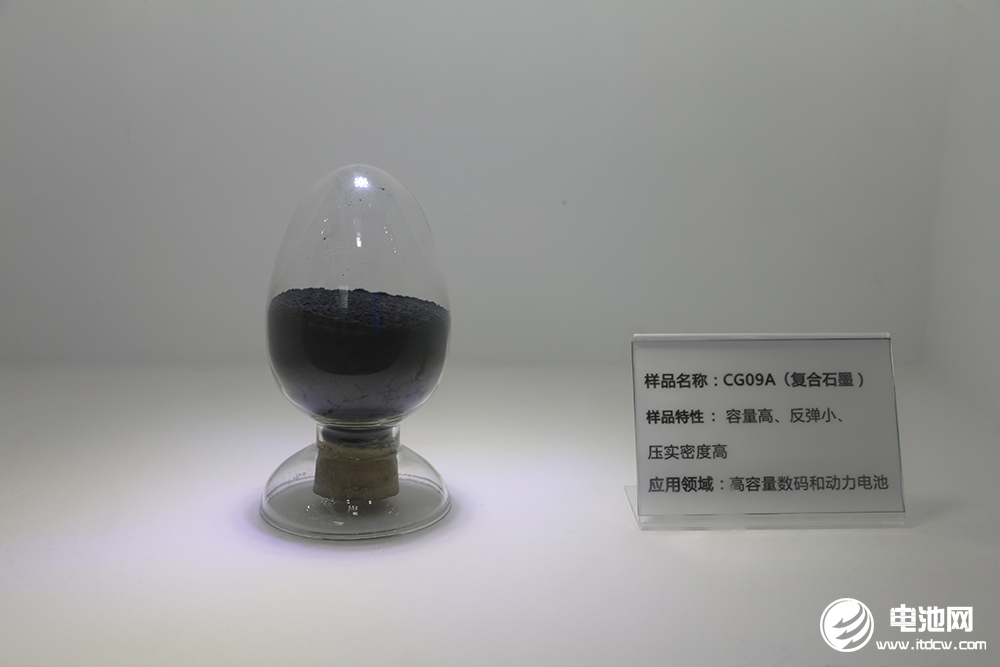 成本下降致負(fù)極材料價格今年首跌 預(yù)計明年仍有下跌趨勢