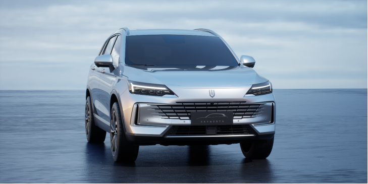 電混齊飛 孚能科技適配創維全新混動車型HT-i