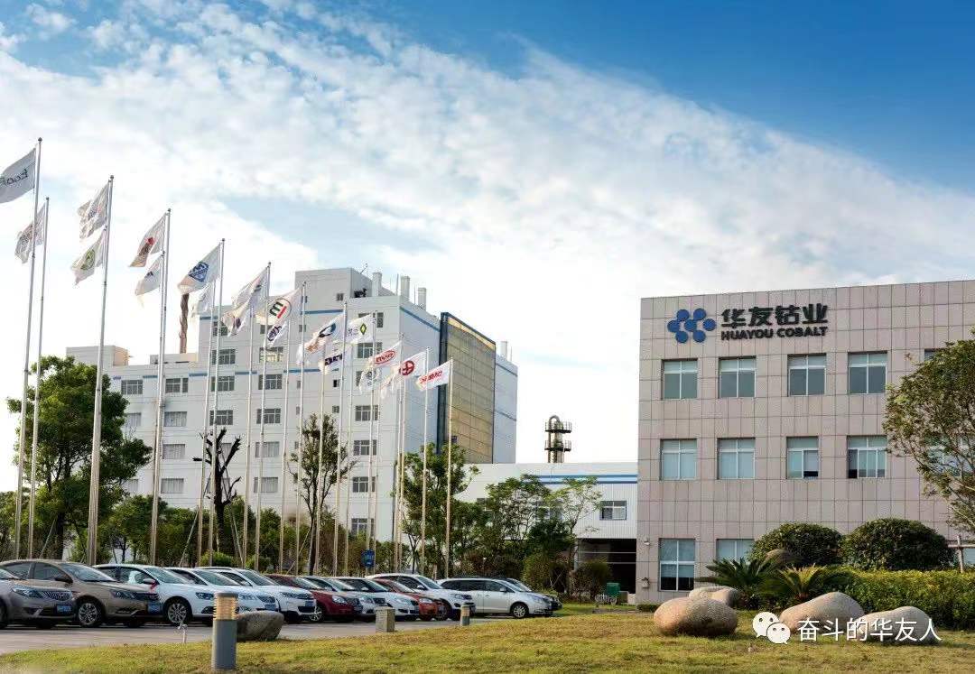 圖片來源:華友鈷業 圖片來源:華友鈷業