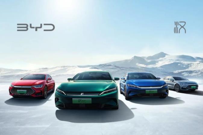 比亞迪年內(nèi)新能源車銷量破80萬輛 動力及儲能電池裝機(jī)超41GWh