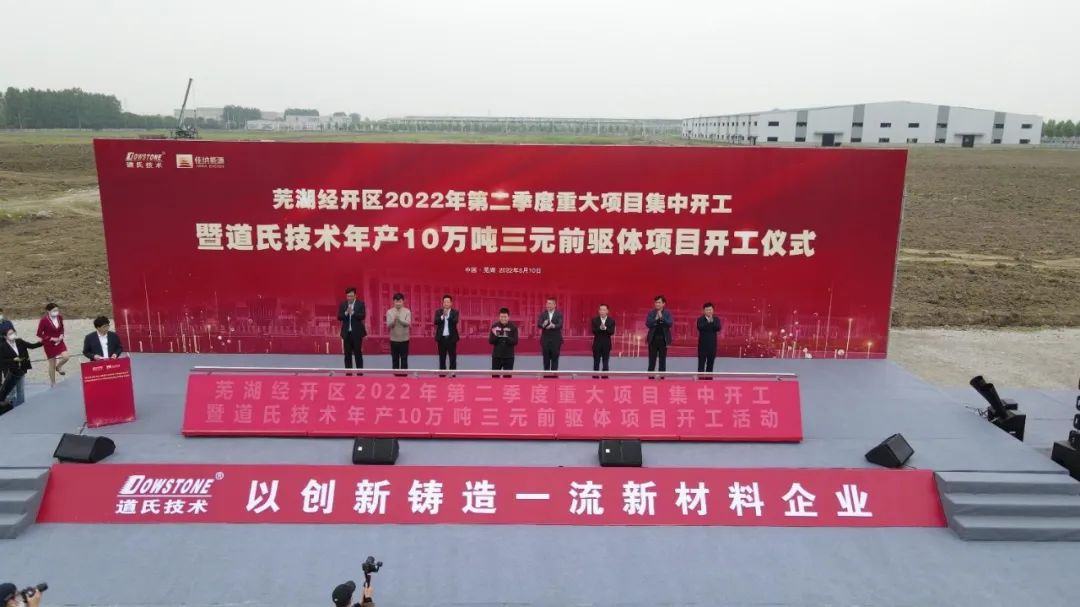 圖片來源:道氏技術 圖片來源:道氏技術