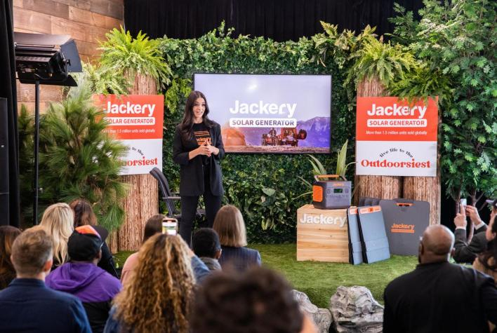 戶外電源,電小二,太陽(yáng)能