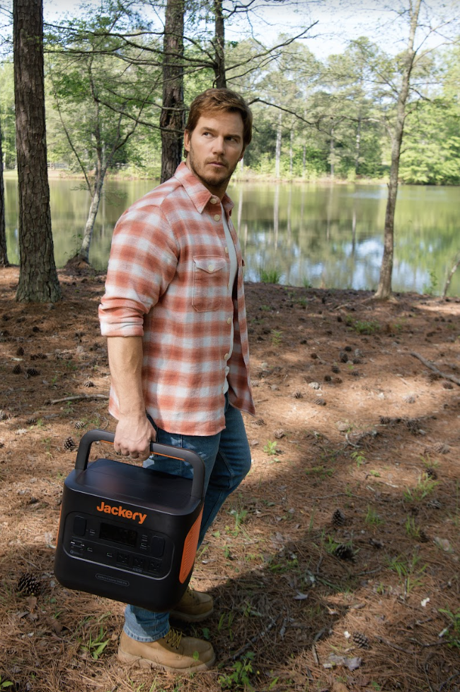 戶外電源,電小二,太陽(yáng)能