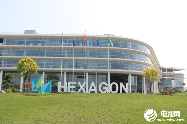 中關(guān)村新型電池技術(shù)創(chuàng)新聯(lián)盟秘書長(zhǎng)于清教一行參觀考察?？怂箍抵圃熘悄? /></p><p style=