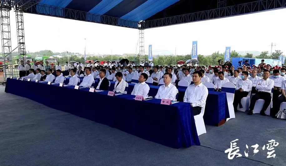 黃石諾德鋰電銅箔產業園開工！將使用光伏發電和儲能電站