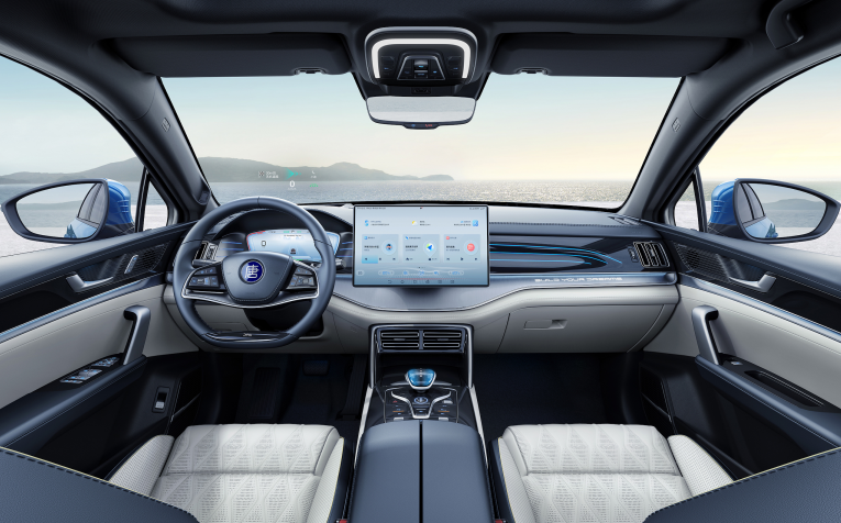 比亞迪,新能源汽車,電動汽車,唐EV