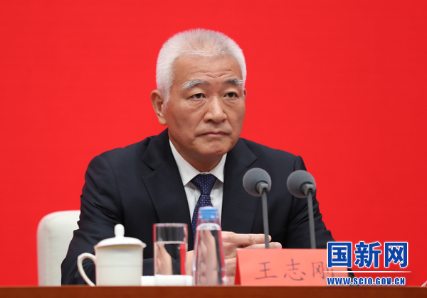 科技部部長王志剛 科技部部長王志剛