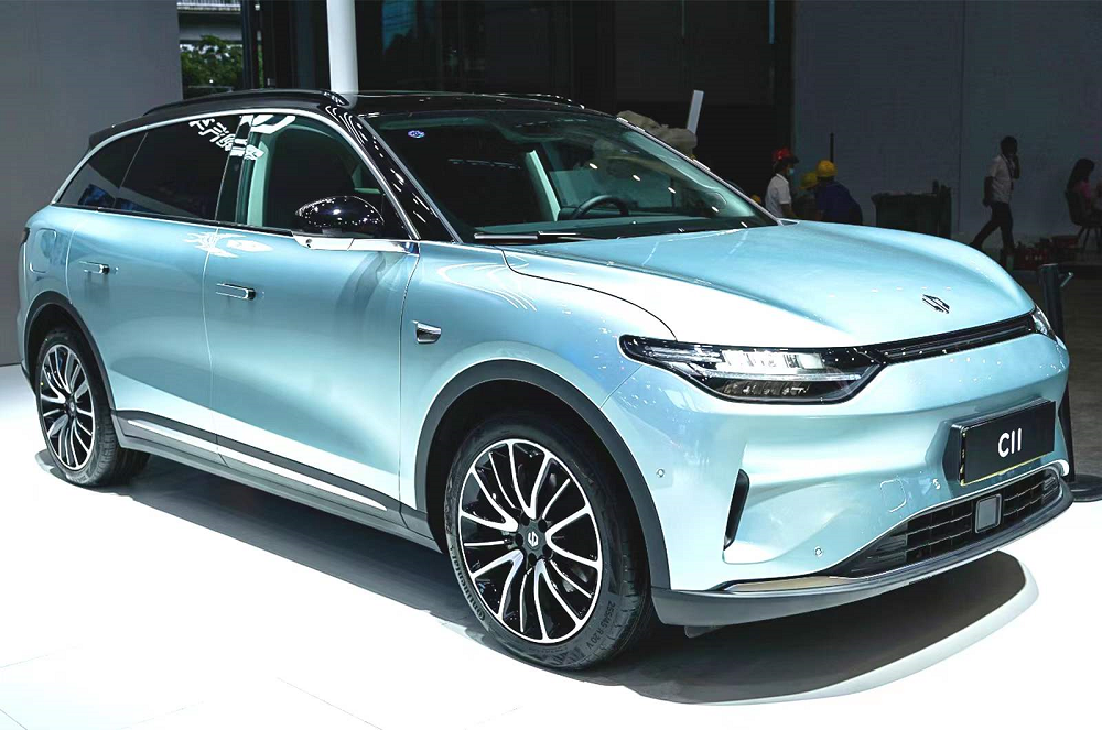 動力電池,零跑汽車,蜂巢能源