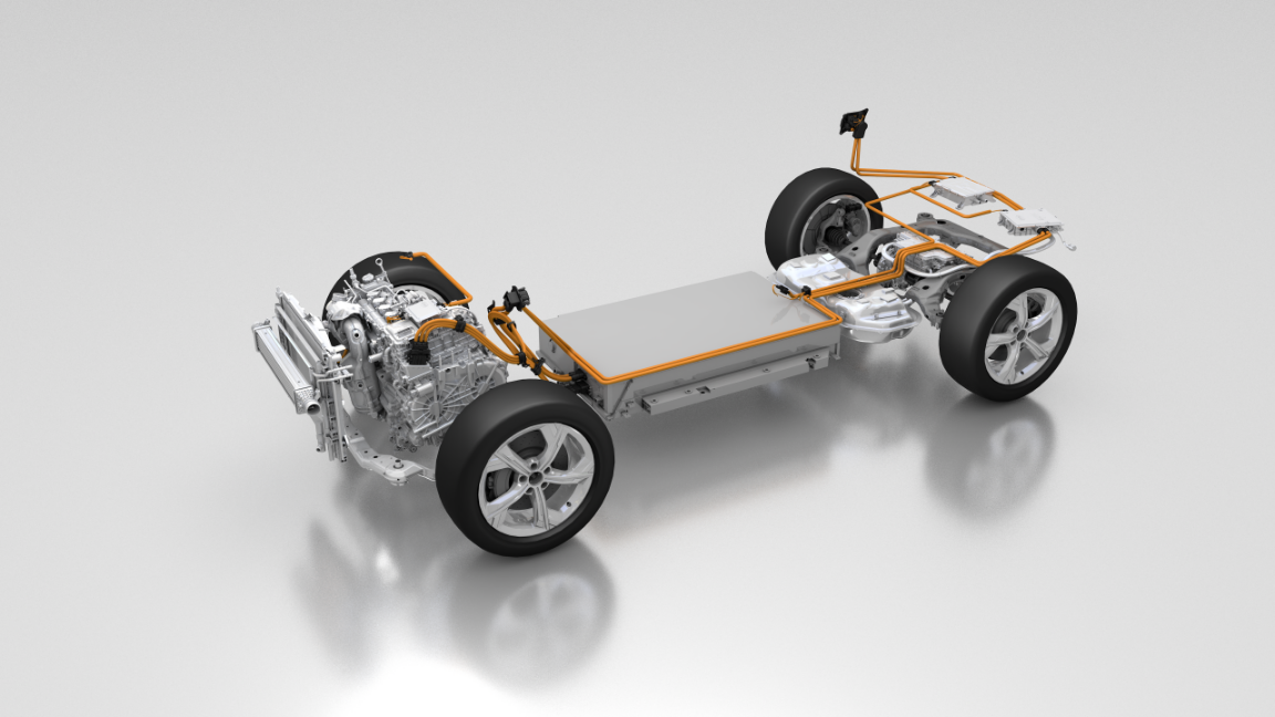 新能源汽車(chē),電動(dòng)汽車(chē),比亞迪