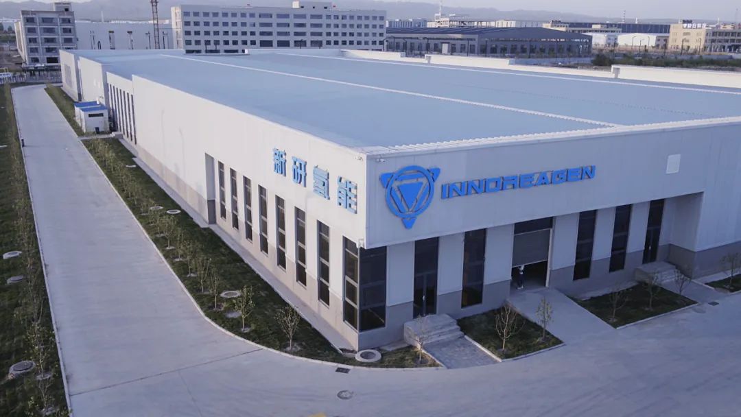 圖片來(lái)源：新研氫能