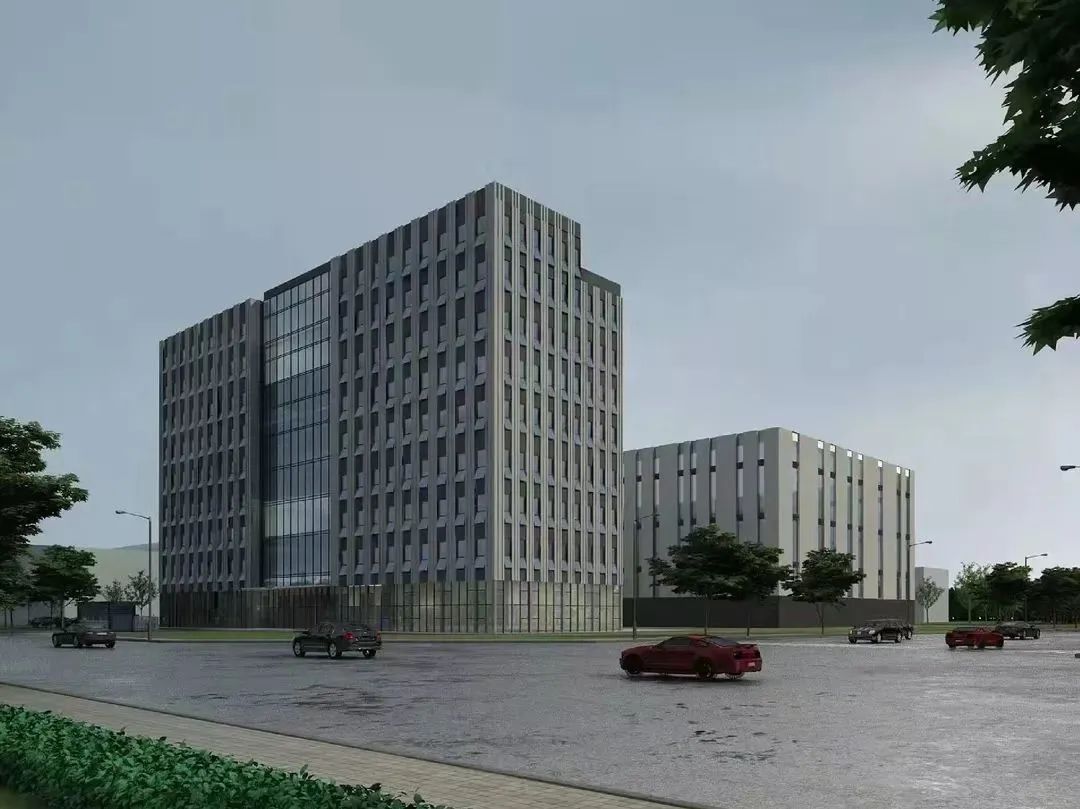 新能源商用車電控及驅動系統研發及產業化建設項目