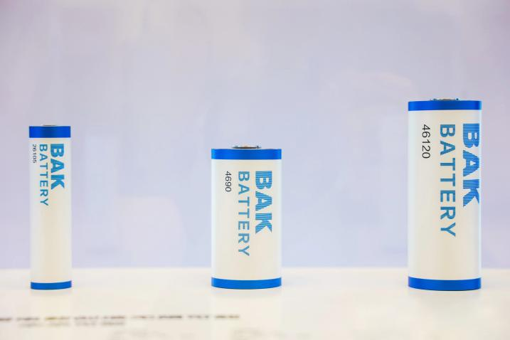 比克電池首席科學(xué)家林建 比克電池首席科學(xué)家林建