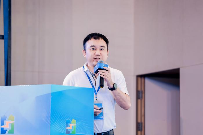 比克電池首席科學(xué)家林建 比克電池首席科學(xué)家林建