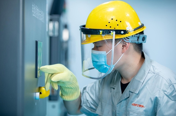 恩力動力研發中心 恩力動力研發中心