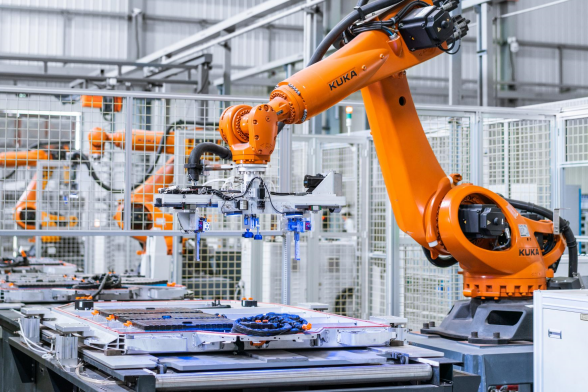 華友循環與LG新能源就廢舊動力蓄電池再生利用達成合作意向