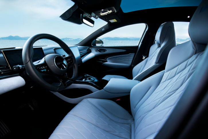 比亞迪,新能源汽車,海豹