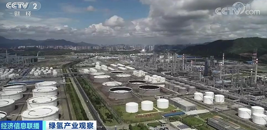 綠氫替代產業規模可達千億級，市場機會在哪里？