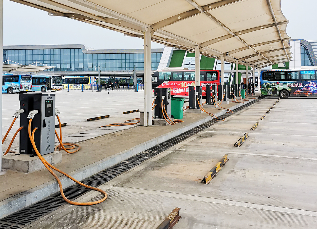 科士達(dá)充電樁