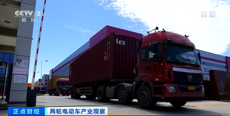 兩輪電動車外銷火爆！有的上半年出口量追上去年全年