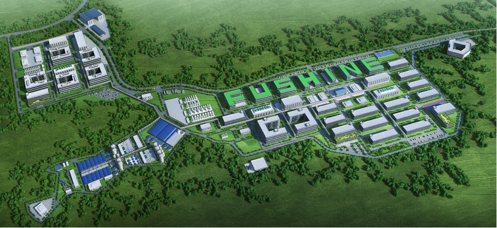 江西富祥藥業股份有限公司 江西富祥藥業股份有限公司