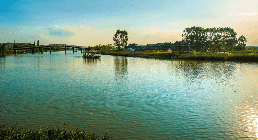 水鄉發展優勢 水鄉發展優勢