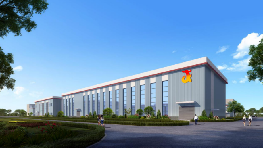 金車儲能項目一期效果圖