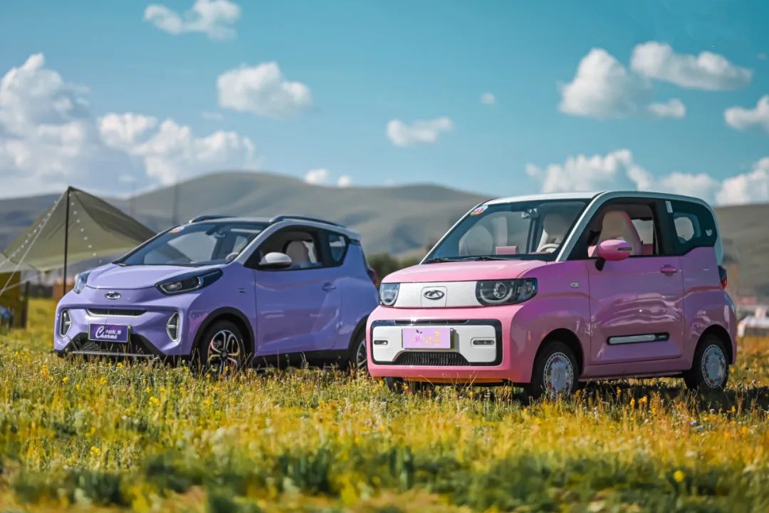 奇瑞集團今年前8月銷售新能源汽車約16.6萬輛 同比增長兩倍