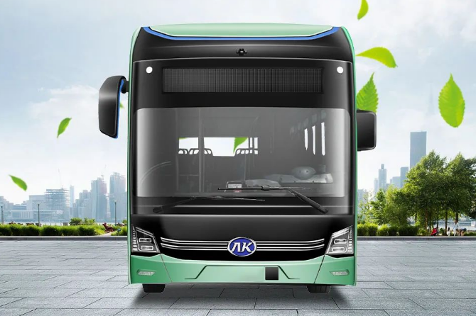 圖片來源：安凱客車
