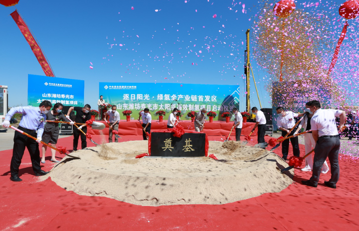 【燃料電池周報】百億級氫能項目投資開工不斷！河南、廣西發力氫能產業發展布局