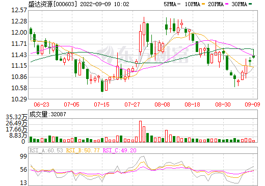 盛達資源 盛達資源