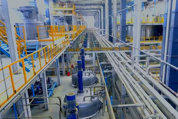 江西升華射洪基地二期投產 富臨精工磷酸鐵鋰年產能突破15萬噸