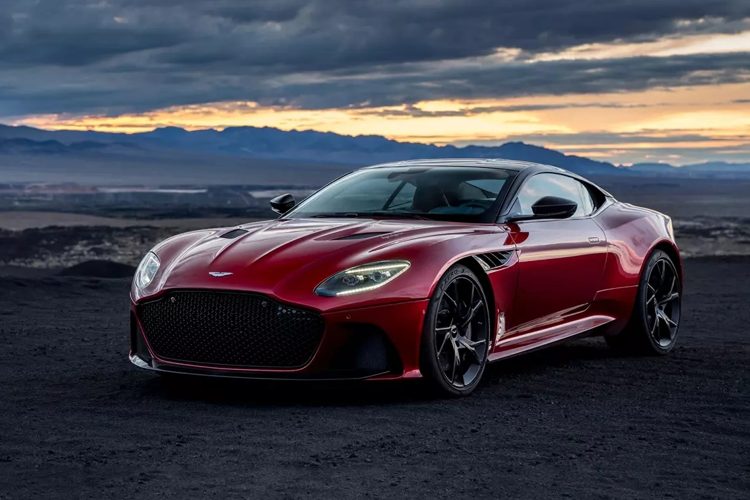 圖/阿斯頓·馬丁 圖/阿斯頓·馬丁