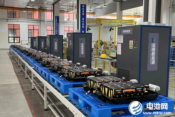 巡鷹集團:深耕全產業鏈 延展動力電池全生命周期 巡鷹集團:深耕全產業鏈 延展動力電池全生命周期