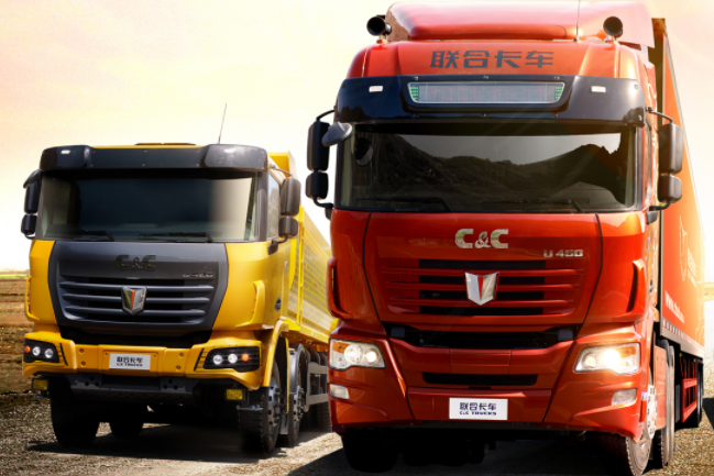 集瑞重工擬引入奇瑞商用車等戰投 專注新能源重卡業務