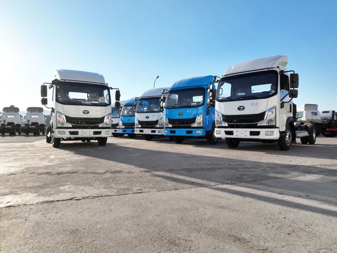 第1000輛前晨EC1正式下線 領跑智能網聯(lián)新能源商用車行業(yè) 第1000輛前晨EC1正式下線 領跑智能網聯(lián)新能源商用車行業(yè)