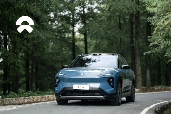 供應(yīng)鏈及生產(chǎn)交付遇挑戰(zhàn) 蔚來下調(diào)四季度交付量預(yù)期