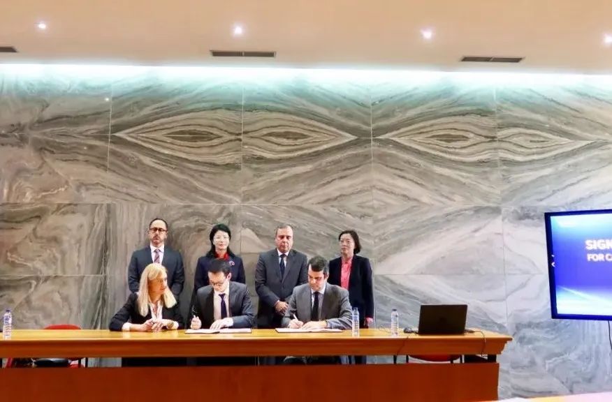 加速出海！預計15GWh！中創新航葡萄牙鋰電池工廠迎新進展