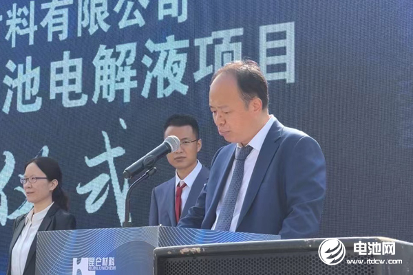 湖州昆侖年產(chǎn)4萬噸電解液項(xiàng)目投產(chǎn) 昆侖近兩年總產(chǎn)能將達(dá)40萬噸