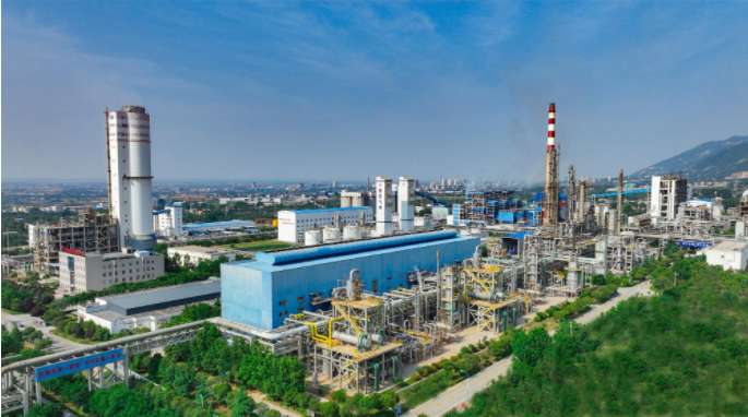 圖/陜煤集團(tuán) 圖/陜煤集團(tuán)