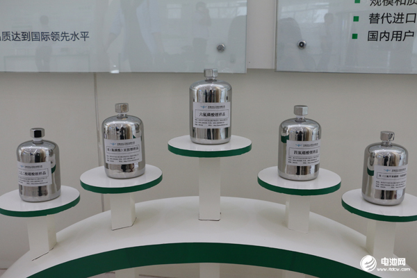 【電解液周報】多家電解液領域上市公司披露業績！電解液廠對六氟磷酸鋰采買以剛需為主